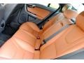 Beechwood/Off-Black Rear Seat Photo for 2016 Volvo S60 #121425454