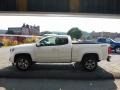 2017 Summit White Chevrolet Colorado Z71 Extended Cab 4x4  photo #5