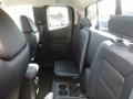 2017 Summit White Chevrolet Colorado Z71 Extended Cab 4x4  photo #11