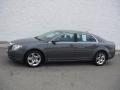 Dark Gray Metallic - Malibu LT Sedan Photo No. 2