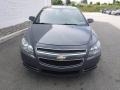 Dark Gray Metallic - Malibu LT Sedan Photo No. 4