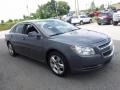 Dark Gray Metallic - Malibu LT Sedan Photo No. 5