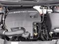 Dark Gray Metallic - Malibu LT Sedan Photo No. 11