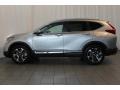 2017 Lunar Silver Metallic Honda CR-V Touring  photo #4