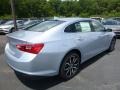 Arctic Blue Metallic - Malibu LT Photo No. 5