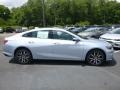 Arctic Blue Metallic - Malibu LT Photo No. 6