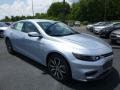 Arctic Blue Metallic - Malibu LT Photo No. 7