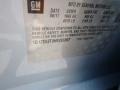 Arctic Blue Metallic - Malibu LT Photo No. 17