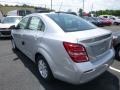 Silver Ice Metallic - Sonic LT Sedan Photo No. 3