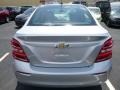 Silver Ice Metallic - Sonic LT Sedan Photo No. 4