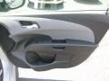 Silver Ice Metallic - Sonic LT Sedan Photo No. 10