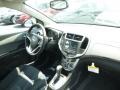 Silver Ice Metallic - Sonic LT Sedan Photo No. 12