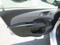 Silver Ice Metallic - Sonic LT Sedan Photo No. 15