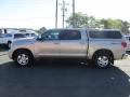 2008 Desert Sand Mica Toyota Tundra Limited CrewMax  photo #4