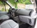 Oxford White - Transit Van 350 MR Long Photo No. 2