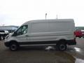 Oxford White - Transit Van 350 MR Long Photo No. 8