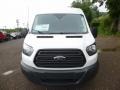 Oxford White - Transit Van 350 MR Long Photo No. 10