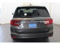 2018 Pacific Pewter Metallic Honda Odyssey Touring  photo #6