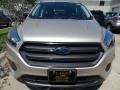 2017 White Gold Ford Escape S  photo #2