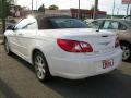 Stone White - Sebring Limited Convertible Photo No. 2