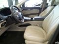 2017 Lincoln MKX Cappuccino Interior Front Seat Photo
