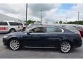 2009 Dark Ink Blue Metallic Lincoln MKS Sedan  photo #5