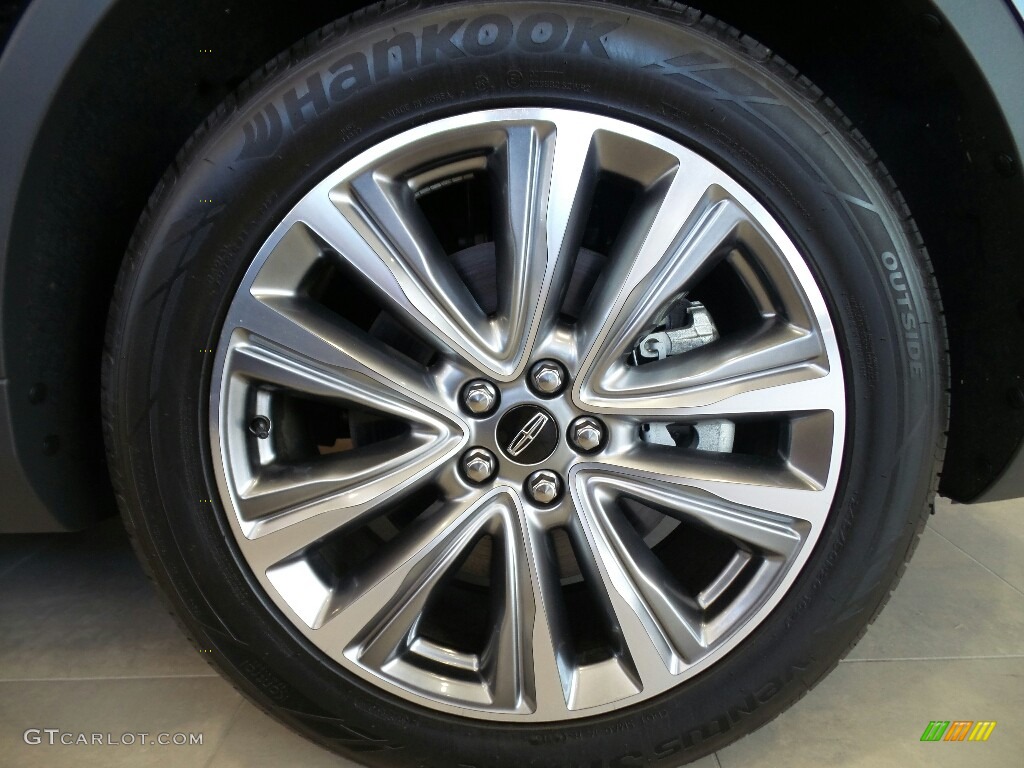 2017 Lincoln MKX Reserve AWD Wheel Photo #121431251
