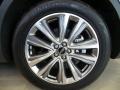 2017 Lincoln MKX Reserve AWD Wheel and Tire Photo
