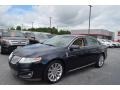 2009 Dark Ink Blue Metallic Lincoln MKS Sedan  photo #6