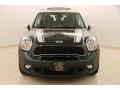 2014 Oxford Green Metallic Mini Cooper S Countryman  photo #2