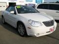 Stone White - Sebring Limited Convertible Photo No. 7