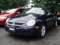 2005 Midnight Blue Pearlcoat Dodge Neon SXT  photo #1