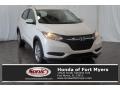 2017 White Orchid Pearl Honda HR-V LX  photo #1