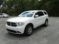 Vice White Tri-Coat Pearl - Durango SXT Photo No. 1