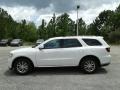 Vice White Tri-Coat Pearl - Durango SXT Photo No. 2
