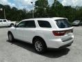 Vice White Tri-Coat Pearl - Durango SXT Photo No. 3