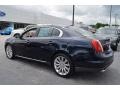 2009 Dark Ink Blue Metallic Lincoln MKS Sedan  photo #25