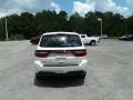 Vice White Tri-Coat Pearl - Durango SXT Photo No. 4