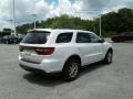 Vice White Tri-Coat Pearl - Durango SXT Photo No. 5