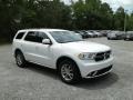 Vice White Tri-Coat Pearl - Durango SXT Photo No. 7