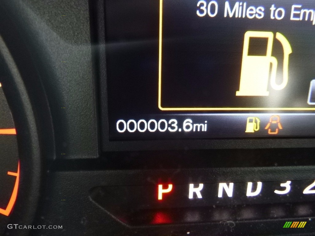 2017 F150 XL Regular Cab - Oxford White / Earth Gray photo #20