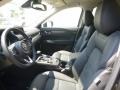 2017 Meteor Gray Mica Mazda CX-5 Touring AWD  photo #6