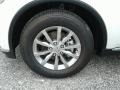 Vice White Tri-Coat Pearl - Durango SXT Photo No. 21