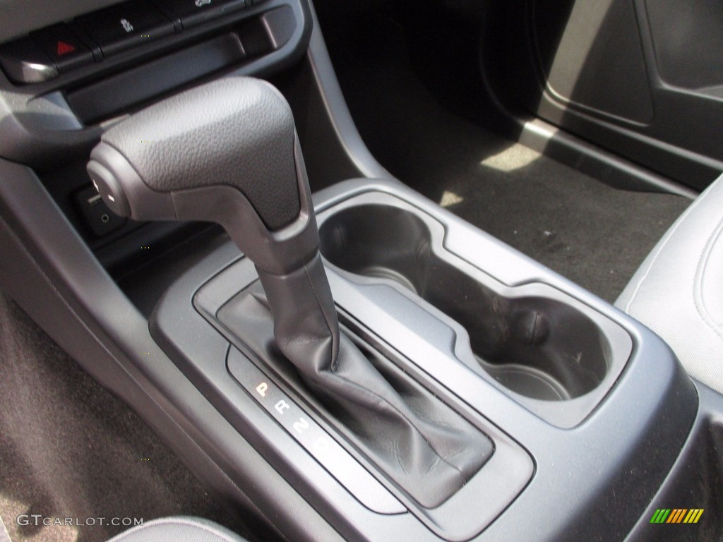 2017 Chevrolet Colorado WT Extended Cab 4x4 8 Speed Automatic Transmission Photo #121433423