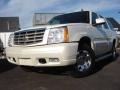 2006 White Diamond Cadillac Escalade   photo #1
