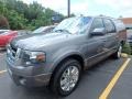 2012 Sterling Gray Metallic Ford Expedition EL Limited 4x4  photo #1