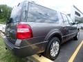 2012 Sterling Gray Metallic Ford Expedition EL Limited 4x4  photo #3