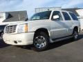 2006 White Diamond Cadillac Escalade   photo #2