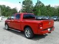 Flame Red - 1500 Express Crew Cab Photo No. 3