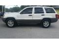Stone White - Grand Cherokee Laredo Photo No. 6